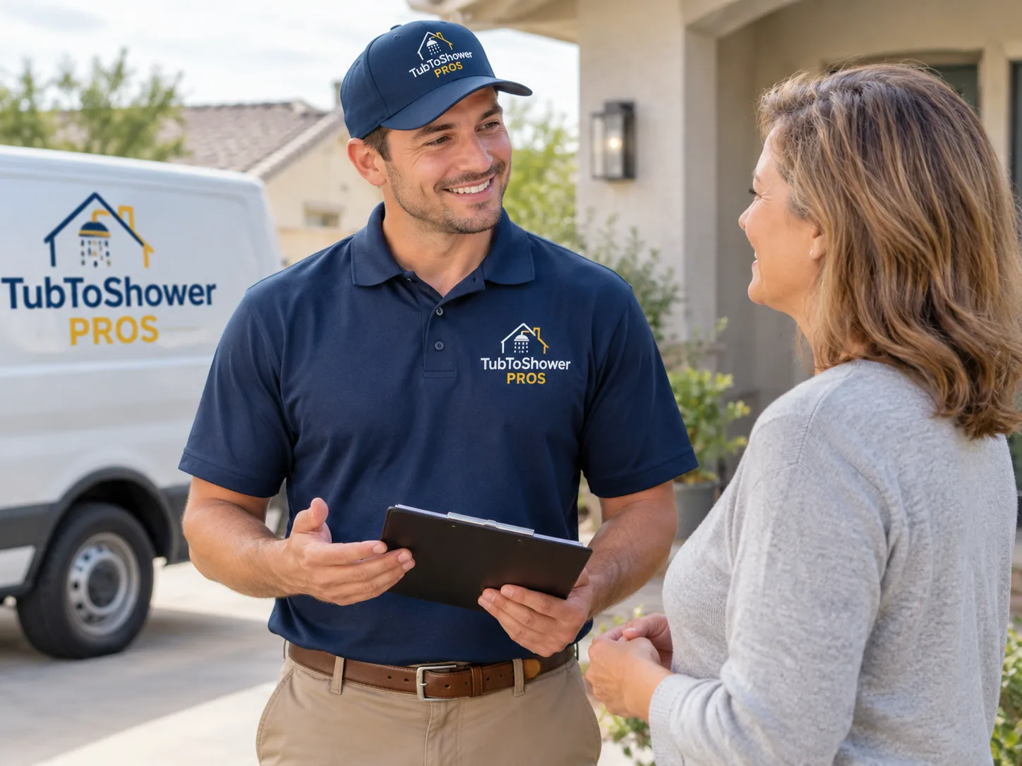 Tub Shower Conversion Tulia, TX FAQs